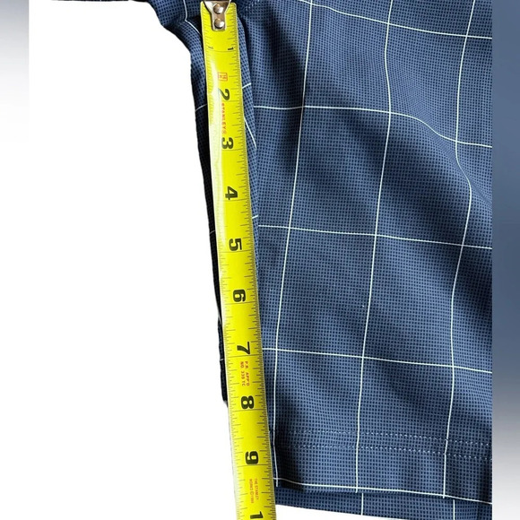 NWT Pebble Beach Men’s Comfort Flex, Performace Golf Shorts - Picture 6 of 7